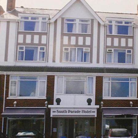 South Parade Hotel Skegness Εξωτερικό φωτογραφία