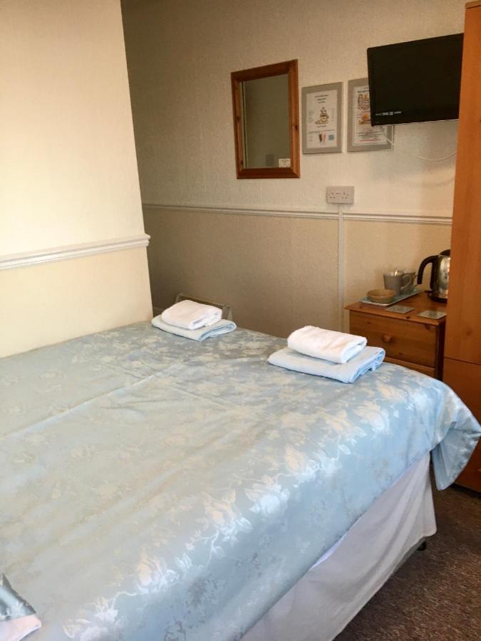South Parade Hotel Skegness Εξωτερικό φωτογραφία