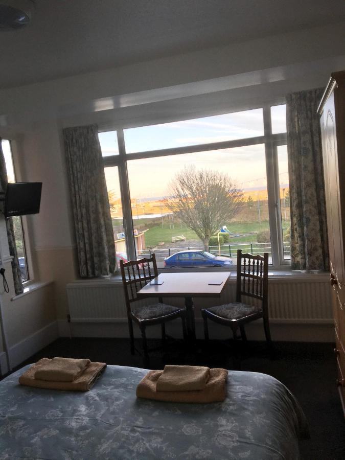 South Parade Hotel Skegness Εξωτερικό φωτογραφία