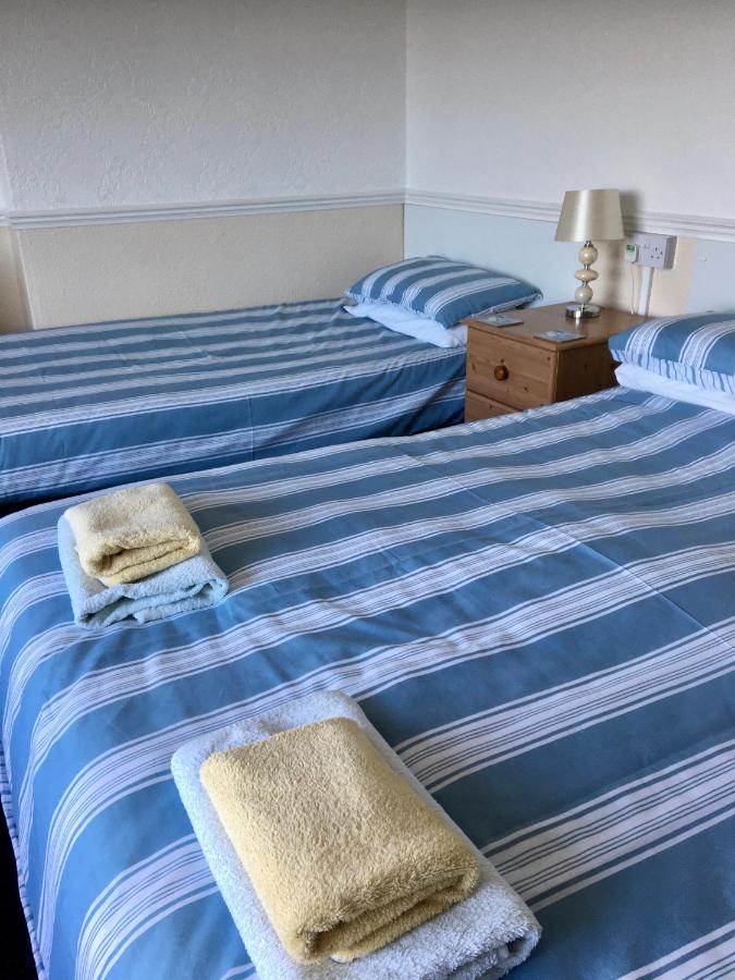 South Parade Hotel Skegness Εξωτερικό φωτογραφία