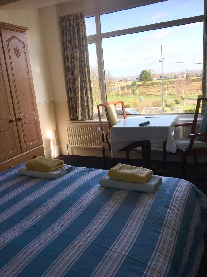 South Parade Hotel Skegness Εξωτερικό φωτογραφία