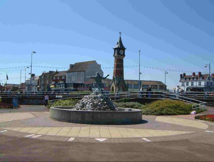 South Parade Hotel Skegness Εξωτερικό φωτογραφία