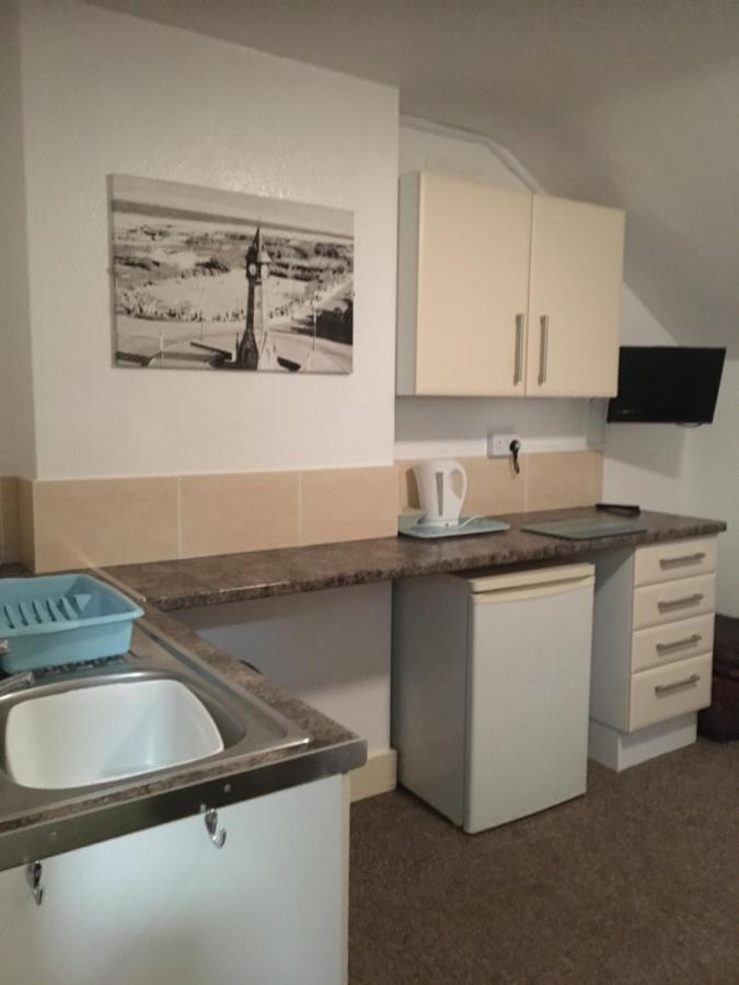 South Parade Hotel Skegness Εξωτερικό φωτογραφία