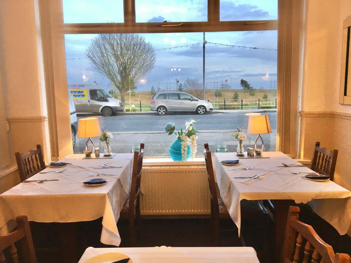 South Parade Hotel Skegness Εξωτερικό φωτογραφία