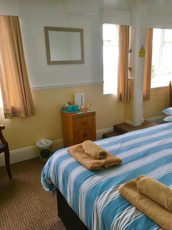 South Parade Hotel Skegness Εξωτερικό φωτογραφία