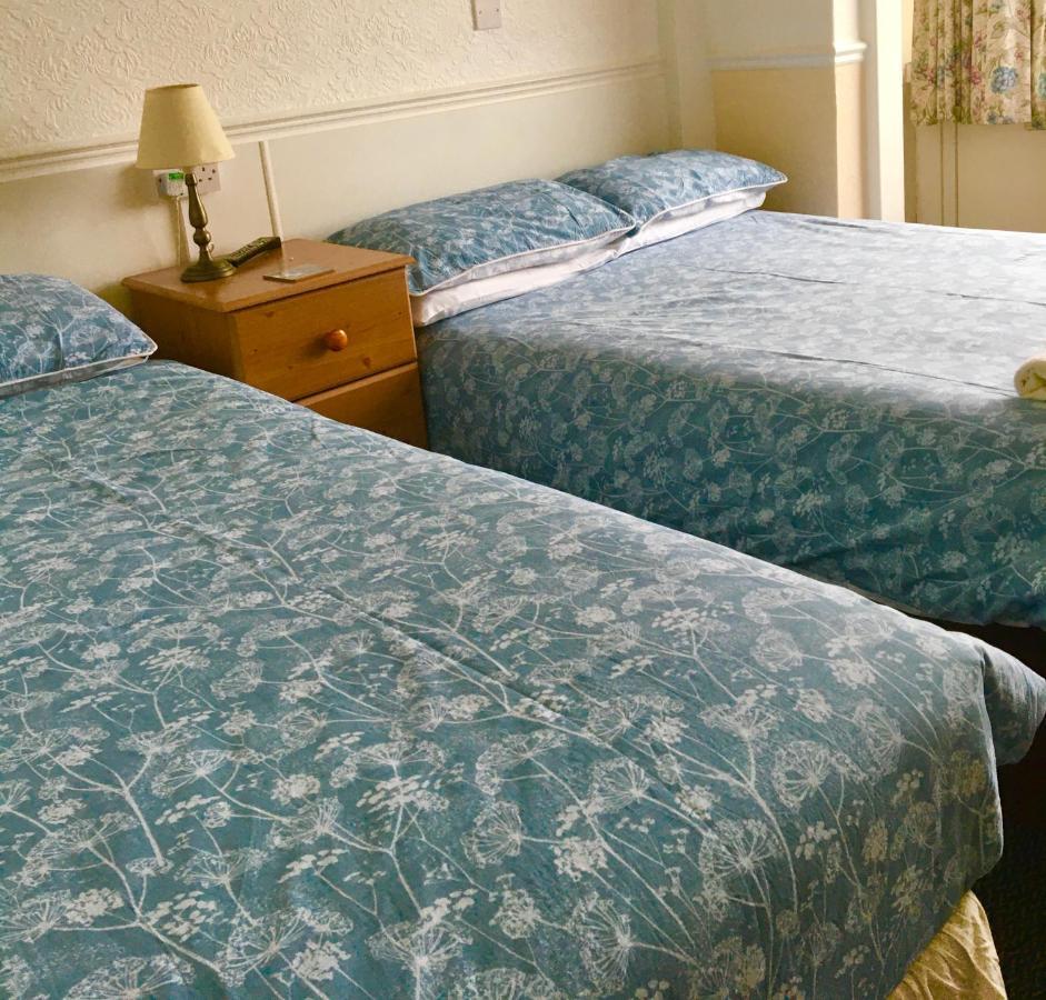 South Parade Hotel Skegness Εξωτερικό φωτογραφία